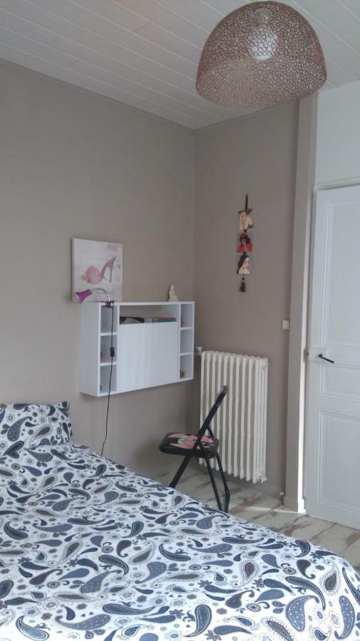 Chambre Privee Chez Un Particulier Saint-Sébastien-sur-Loire Eksteriør bilde
