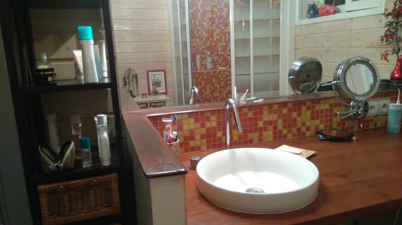 Chambre Privee Chez Un Particulier Saint-Sébastien-sur-Loire Eksteriør bilde